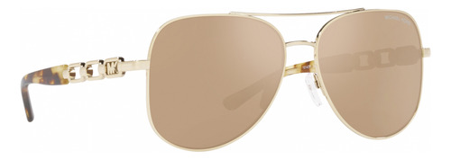 Lentes Mk Michael Kors Solares Dama Originales Mk1121 10147p