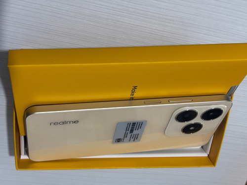Celular Realme C61, Android 4g, 256 Gb
