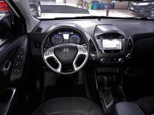 Ix35 2.0 Gls Flex Automática Ano 2016 Placa I Multimídia