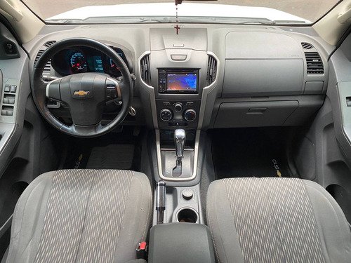Imagem 5 de 7 de Chevrolet S10 2.8 Lt 4x4 Cd 16v Turbo Diesel 4p Automático