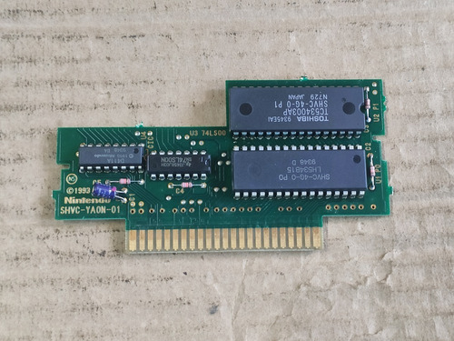 Tetris Battle Gaiden -- Original -- Nintendo Super Famicom (Usado)