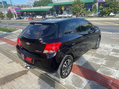 Chevrolet Onix 1.4 MPFI LTZ 8V FLEX 4P AUTOMÁTICO