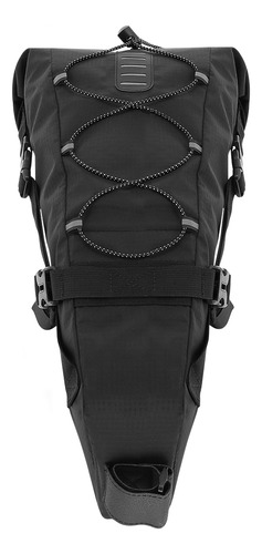 Bolsa De Almacenamiento Para Bicicletas, Reflectante, Asient