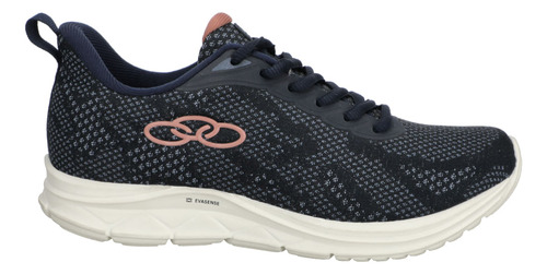 Zapatillas Olympikus Citrus 2-258 Marino/maritimo
