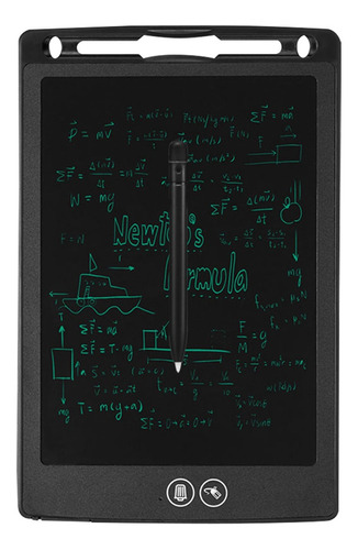 Tableta De Escritura Lcd Almofada De Diseño De 8,5 Pulgadas,