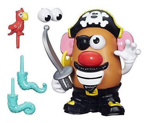 Playskool Mr. Potato Head Amigos Pirata Spud.