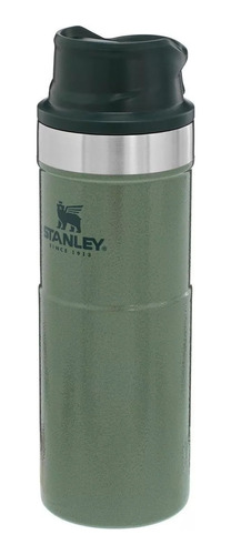 Vaso Térmico Stanley One Hand 473ml Acero Inoxidable