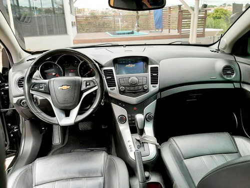 Chevrolet Cruze 2012 1.8 Lt Ecotec 6 Aut. 4p