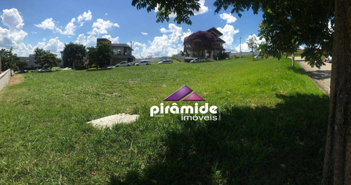 Imagem 6 de 6 de Terreno À Venda, 1399 M² Por R$ 1.800.000,00 - Urbanova - São José Dos Campos/sp - Te1523