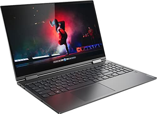 Laptop Lenovo Yoga C740 2in1 15.6 Touch Screen , Intel Qu