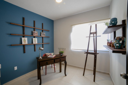 Casa En Venta Punta Mixe, León, Gto Modelo Sisa