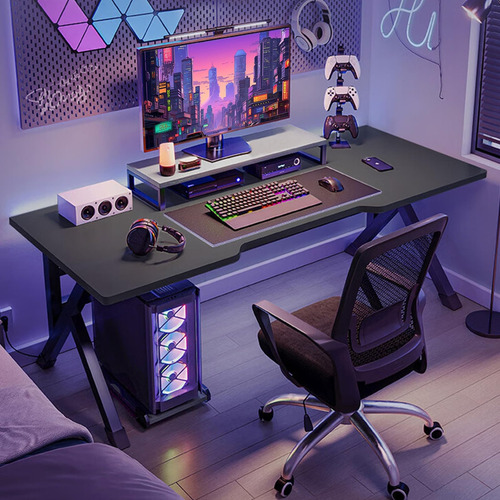Hesitroad Escritorio Para Computadora En Forma De L