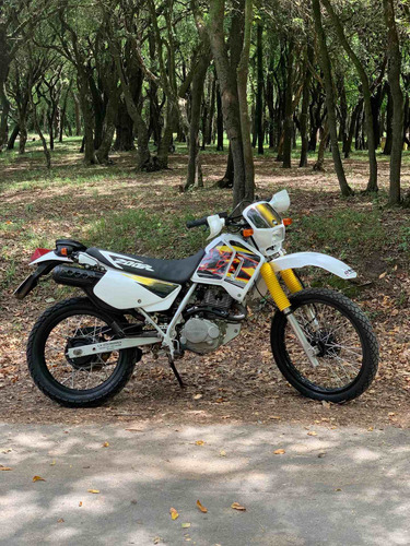 Honda Xl 200