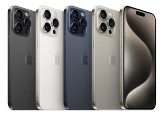 Apple iPhone 15 Pro Max, 15 Plus . 15 Pro Nuevo