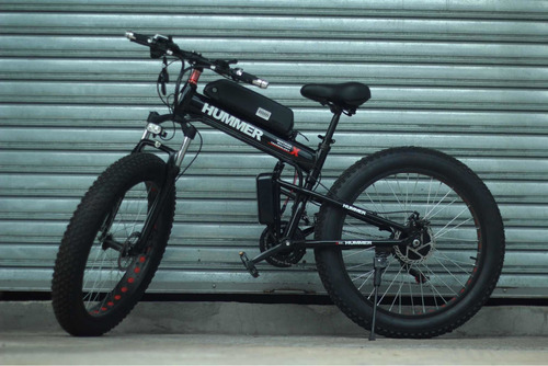 Imagen 7 de 10 de Bicicleta Eléctrica