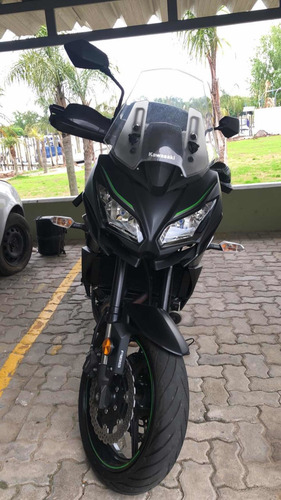 Kawasaki Versys 650