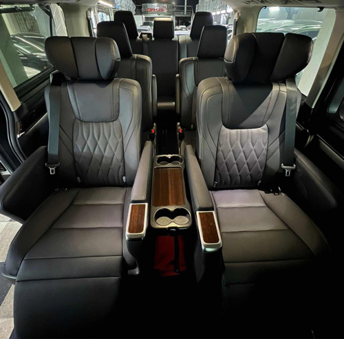 Toyota Hiace 2.8 Tdi Wagon 6at 10a