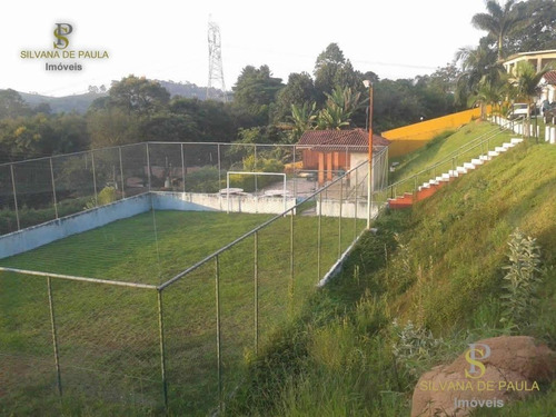 Imagem 5 de 14 de Chácara À Venda De 2.440 M² Com Linda Vista - Mairiporã. - Ch975