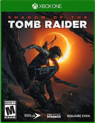 Sombra Del Tomb Raider - Xbox One