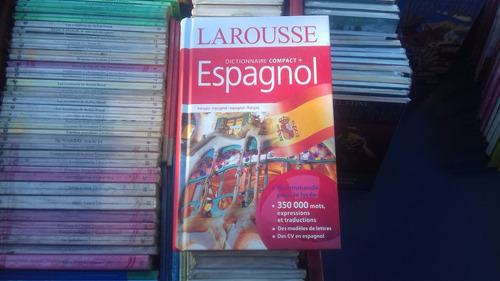 Larousse Dictionnaire Compact Franc -español - Español -fran