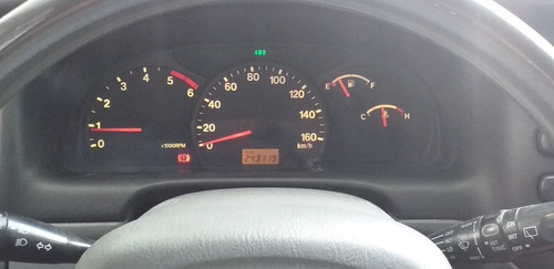 Chevrolet Grand Vitara 2.0 I 2003