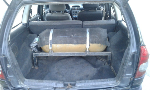 Imagen 7 de 12 de Corsa Wagon Gnc