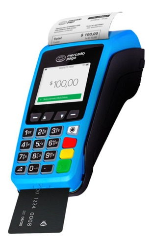 Point Posnet Mercado Pago Para Negocios O Particulares P