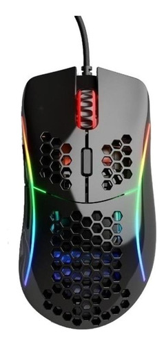 Mouse Gamer De Juego Glorious  Model D Glossy White 