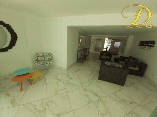 Imagem 20 de 30 de Apartamento À Venda, 93 M² Por R$ 464.059,00 - Canto Do Forte - Praia Grande/sp - Ap4919
