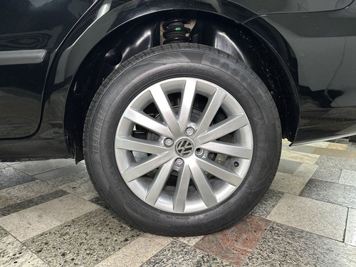 Volkswagen Voyage 1.6 16V MSI TOTALFLEX 4P AUTOMÁTICO