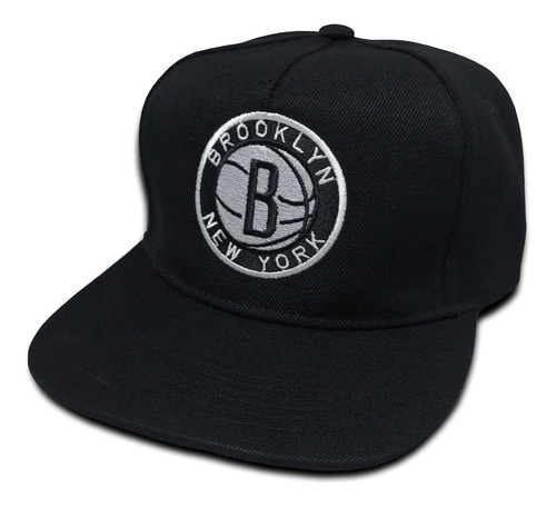 Gorro Snapback Brooklyn Nets