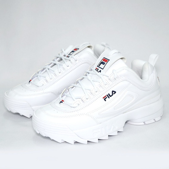 Tenis Fila Blancos Mercadolibre Hot Sale -