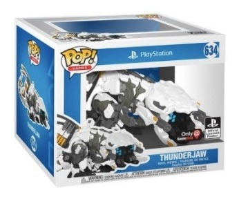 Funko Thunderjaw 635 Atronador Horizon Exclusivo Game Stop