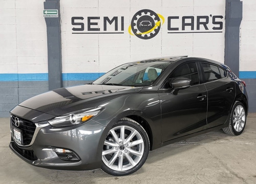 Imagen 1 de 15 de Mazda 3 2018 2.5 S Grand Touring Hchback At