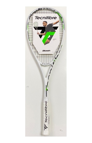 Raqueta De Squash Tecnifibre Slash 135