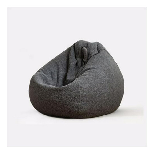 Sofá Lazy Moderno Con Relleno De Bean Bag