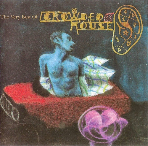 Crowded House Cd: Recurring Dream, The Very Best ( England )