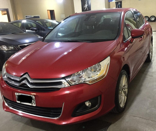 Citroën C4 Lounge C4 Lounge Hdi Tendan