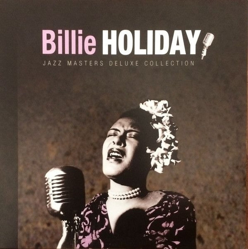 Billie Holliday - Jazz Masters Deluxe Vinilo Nuevo