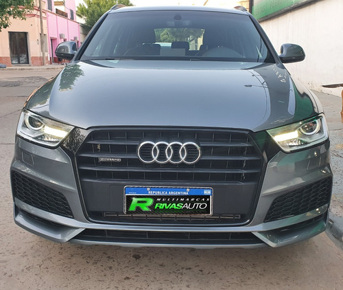 Audi Q3 2.0t Quattro S-tronic 2019
