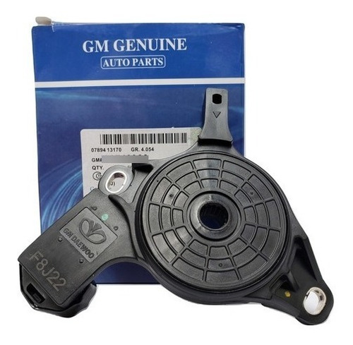 Sensor Pare Neutro Optra Original Gm