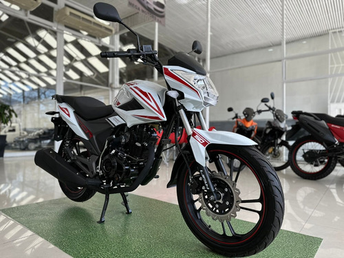 Imagen 14 de 22 de Zanella Rx 150