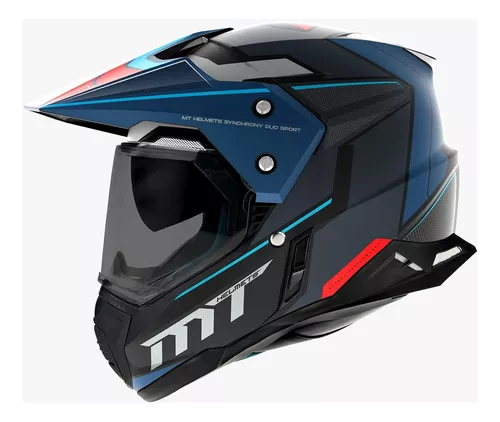 Casco Trail  MercadoLibre 📦