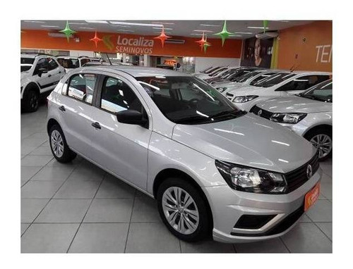 Volkswagen Gol 1.6 Msi Totalflex 4p Manual