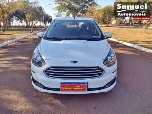 Imagem 3 de 10 de Ford Ka 1.0 Ti-vct Flex Se Sedan Manual