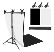 Comprar Kit De Soporte De Fondo Para Fotografía De Producto, Fondo D
