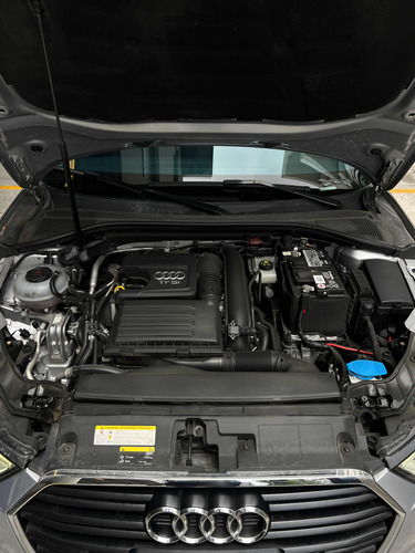 Audi A3 1.4 Sedán Dynamic At Dsg