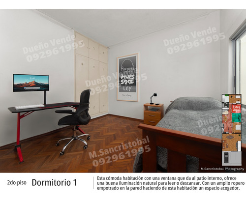 Casa Enorme De 3 Dormitorios 3 Baños En Brazo Oriental