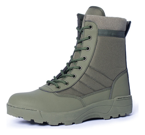 Botas De Senderismo Boots Combat Outdoor A Prueba De Golpes