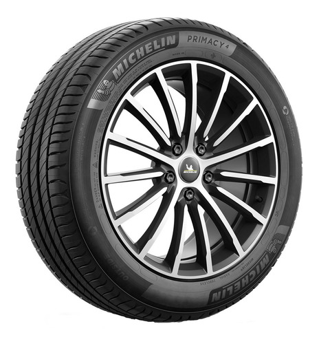 Neumático Michelin Primacy 4 Plus 215/55r17 Envio Gratis